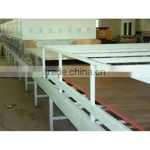 High Efficient Continuous Microwave Dryer photo-3