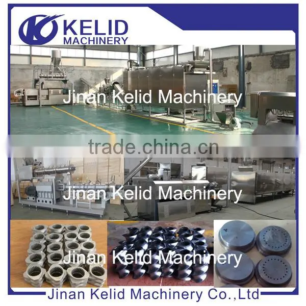 Big Capacity Best Price Floating Fish Feed Pellet Making Machine Supplier's Choice photo-6