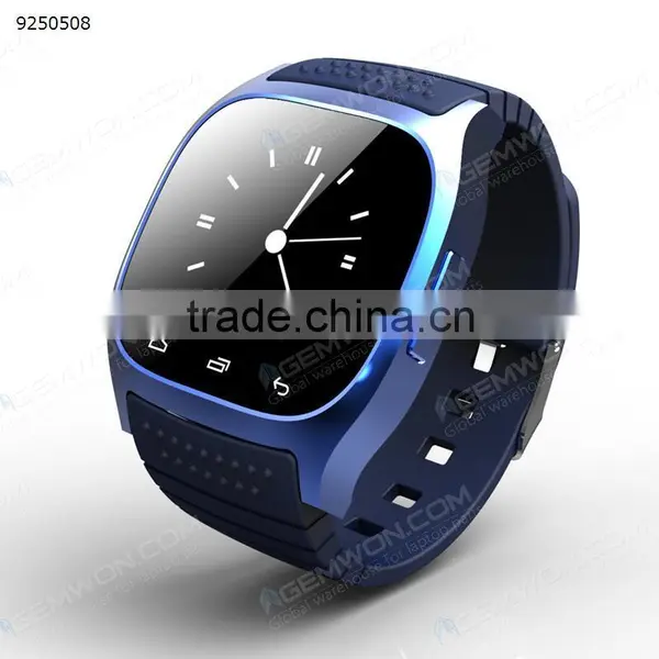 Bluetooth Smart Watch M26 For IPhone Samsung Andriod photo-2