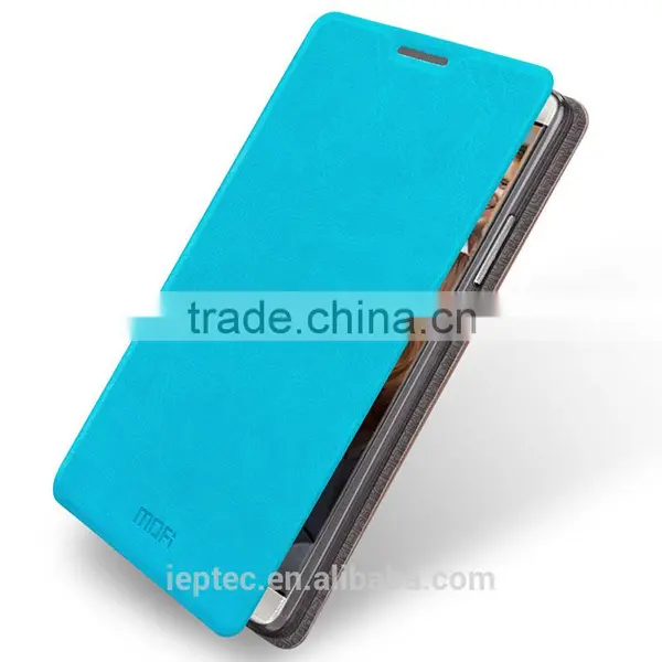 MOFi Original Funda Celulares Leather Flip Case for Huawei Mate 8 NXT-AL10 Smartphone, Back Cover for Huawei Ascend Mate8 photo-5