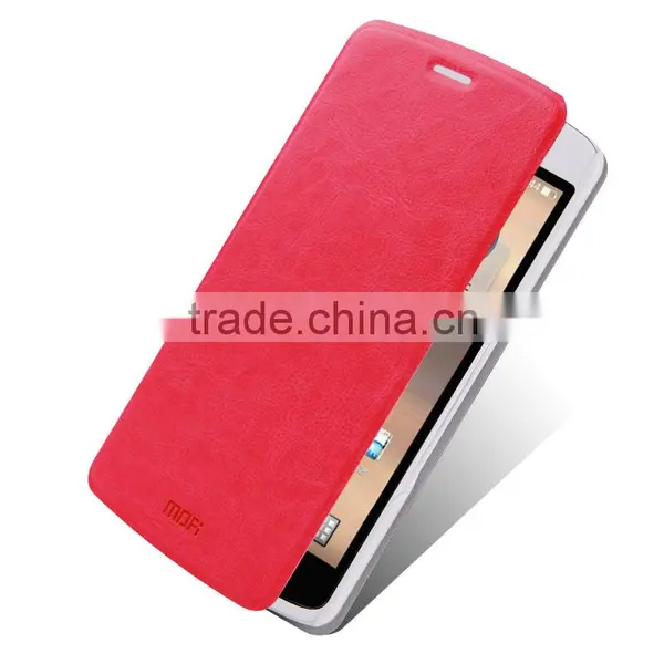 MOFi New Arrival PU Leather Flip Cell Phone Cover Case for OPPO N1, OPPO N-lens, N1T photo-5