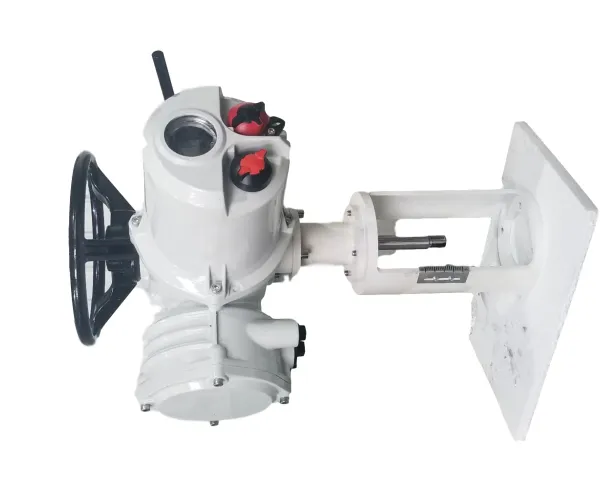 IQ+VE Direct Stroke Electric Actuator photo-3
