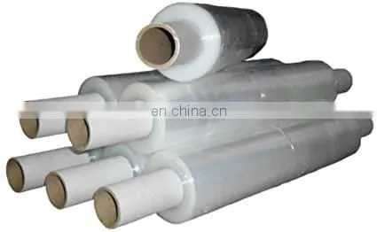 Hot Sale LLDPE Stretch Film Pallet Shrink Wrap Film photo-3