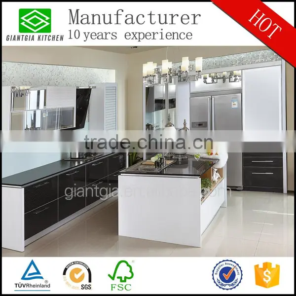 2016 Professional Hot Sale Small Kitchen Designs