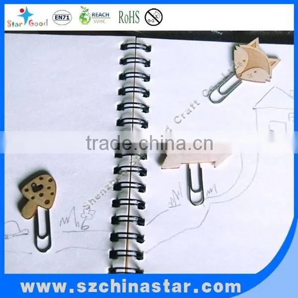 Cutely Butterfly Paper Clip Popular for Europe Market photo-5