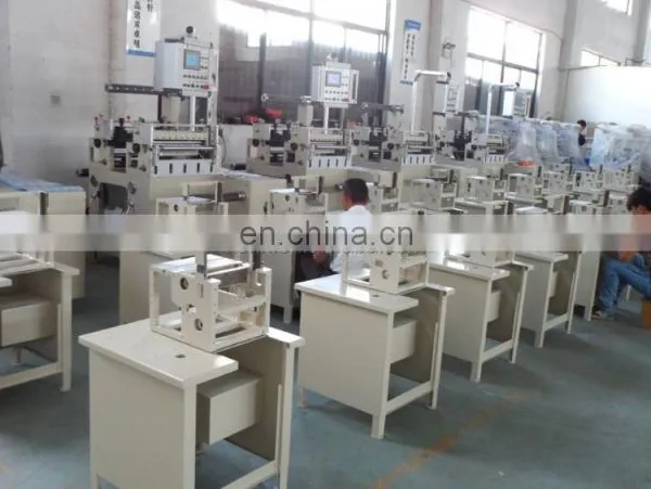 Fabric Elastic Band Cutting Machine With Hot Knife photo-5