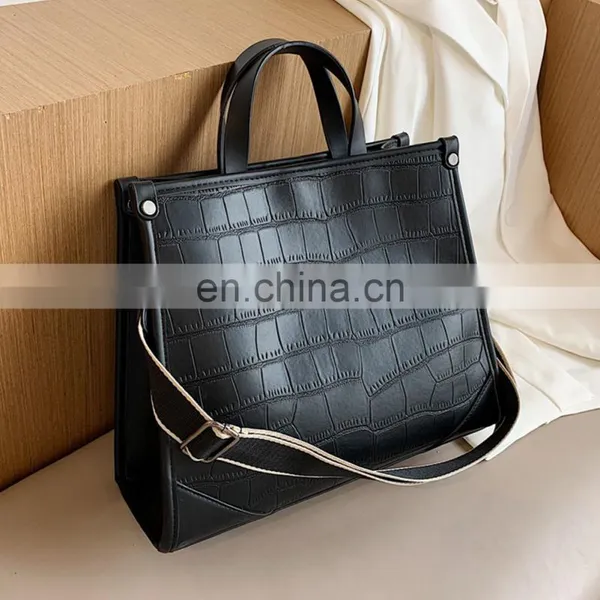 Fashion Pu Leather Shoulder, Purses Designer Luxury Large Capacity Crossbody Bags Handbag Tote Women/ photo-2