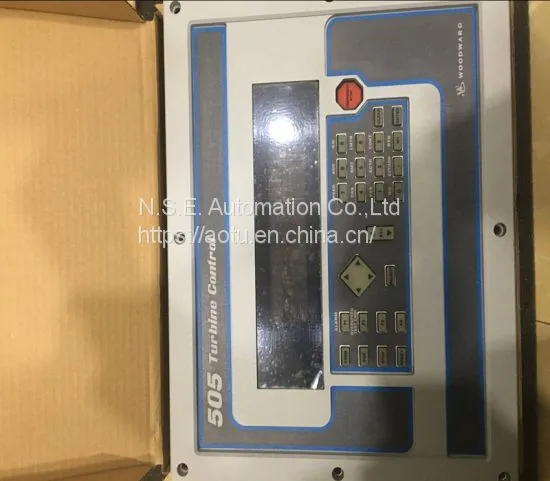 WOODWARD 9905-131 Reliable Supplier With Long-Term Cooperation
