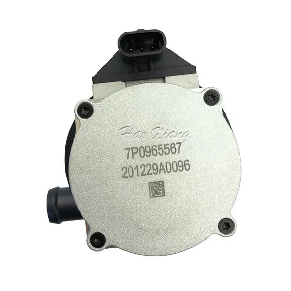 Haoxiang Auto Car Auxiliary Electric Inverter Water Pump 7P0965567 For VW Jetta Touareg Porsche CAYENNE PANAMERA photo-5