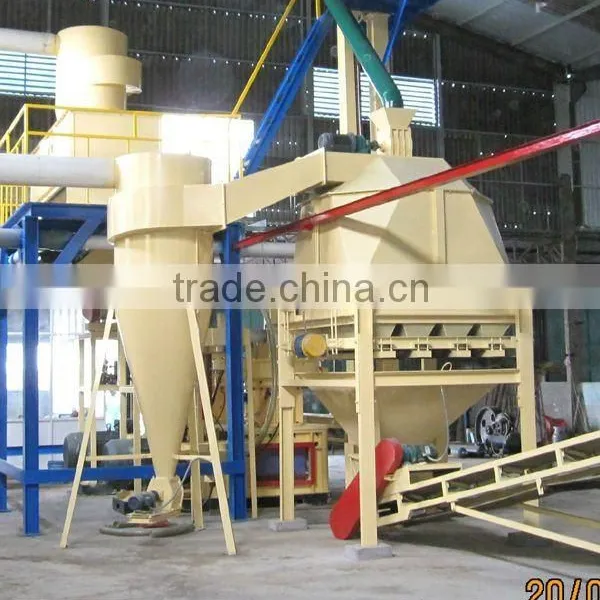 YULONG Counter Flow Animal Feed Pellet Cooler photo-1