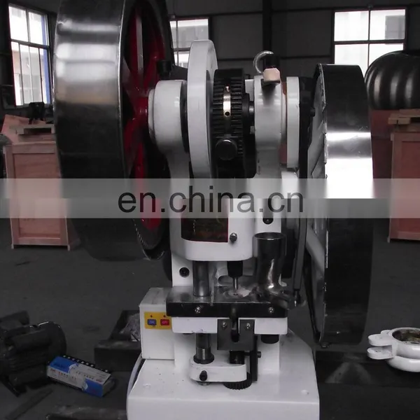 Milk Candy Pill Tablets Press Machine Single Punch For Small Business photo-3
