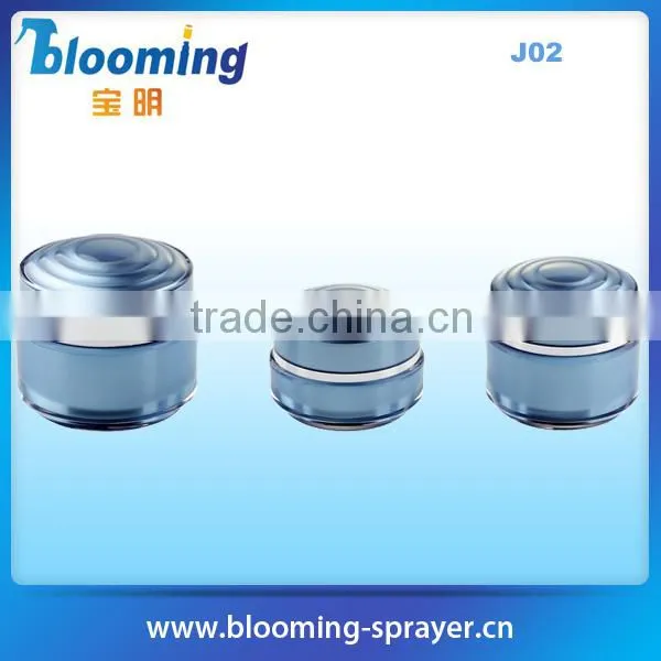 J10 Cream Acrylic Cosmetic Jar photo-5