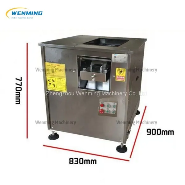 Automatic Meat Slicer Salmon Slicer Machine Fish Slicer Machine Roast Beef Slicer Brisket Slicer photo-3