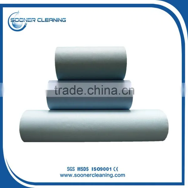 Natural Woodpulp Fabric With Good Quality For Medical Dressing photo-4