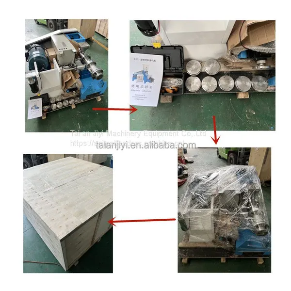 Fish Feed Machinery Fish Food Production Line Pet Food Processing Line For Sale photo-2