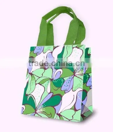 Cheap Gift Paper Bag, Souvenir Packaging Bags, Gift Packing Bag With Various Designs