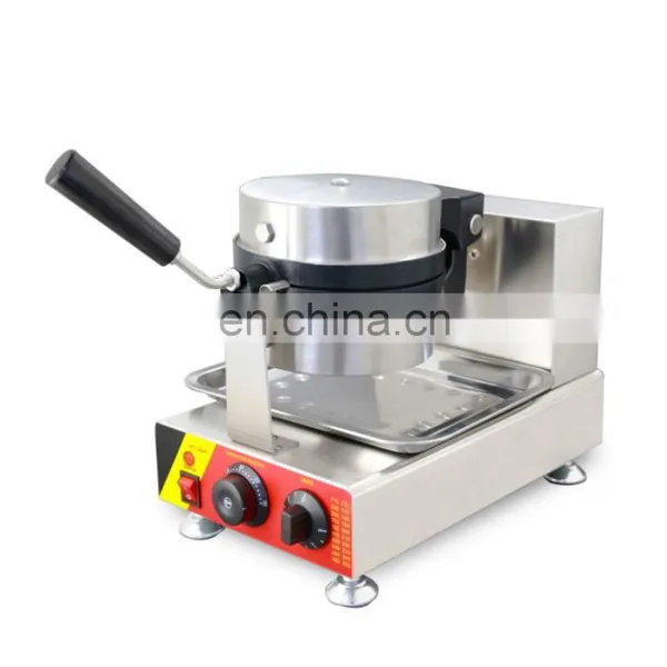 New Arrival Commercial Factory Price Non-stick 110V 220V Ice Cream Sandwich Press Gelato Panini Maker Machine photo-4