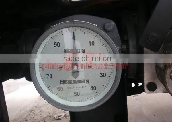 Cheaper Price DFAC Fuel Truck With Dispensing Arrangements Monitor and Meter 8000Liters Oil Tank Truck For Sales photo-4