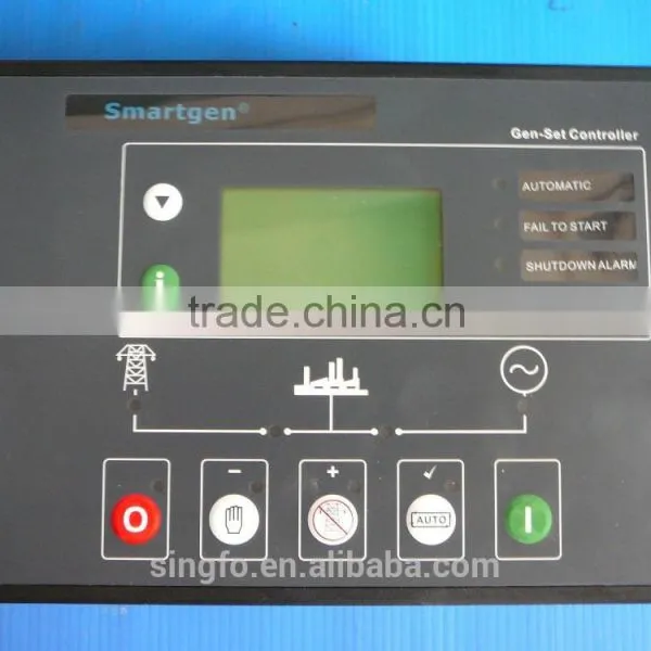 DCEC Control Panel Used in Diesel Generators as Engine Parts for Sale photo-2