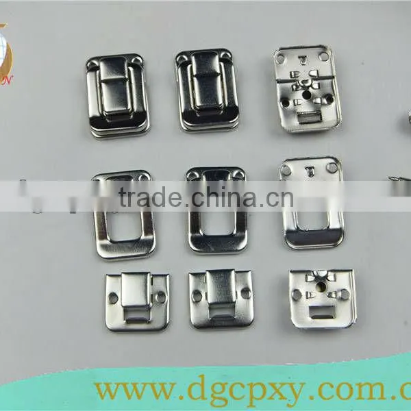 Metal Locks for Bag Parts photo-2