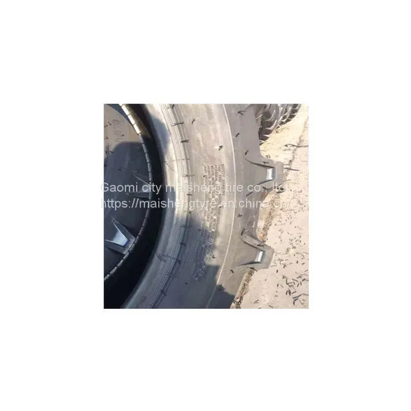 Agricultural Tires 12.4-24 13.6-24-26-28-38 Herringbone Paddy Field High Flower Tires photo-2