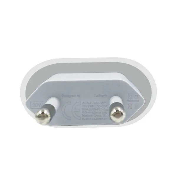 EU Charging Port Fast Charging For IPhone IPad Type C Cable Fast USB Charge Ports Adapter Cell Phone Spare Parts photo-4