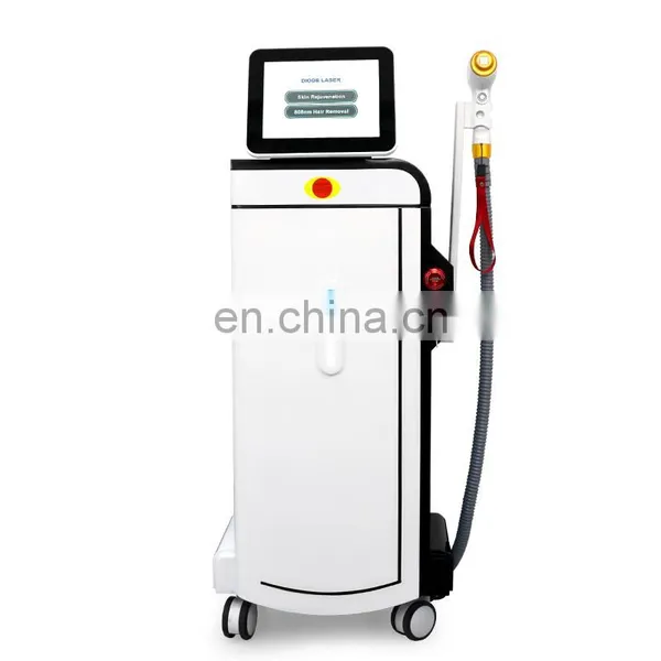 2022 New Model 808 Diode Laser Hair Removal Machine