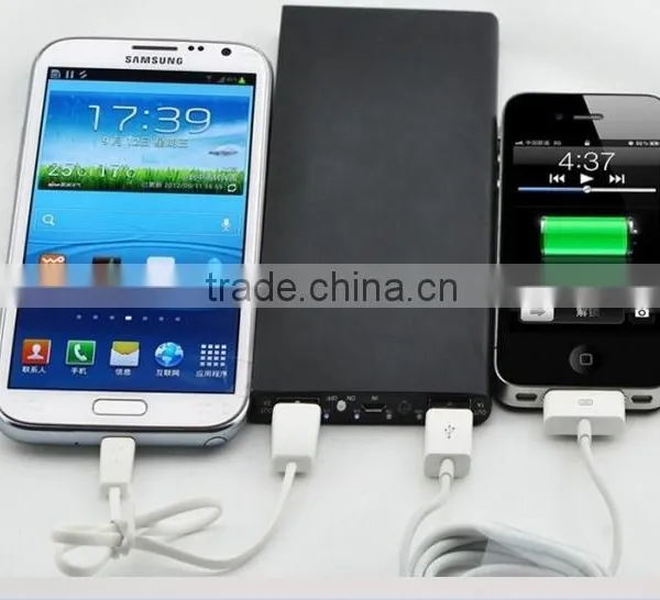 Universal Portable Power Bank 20000ma and Solar Power Bank for Travel Backup Power Supply Quality Choice photo-5