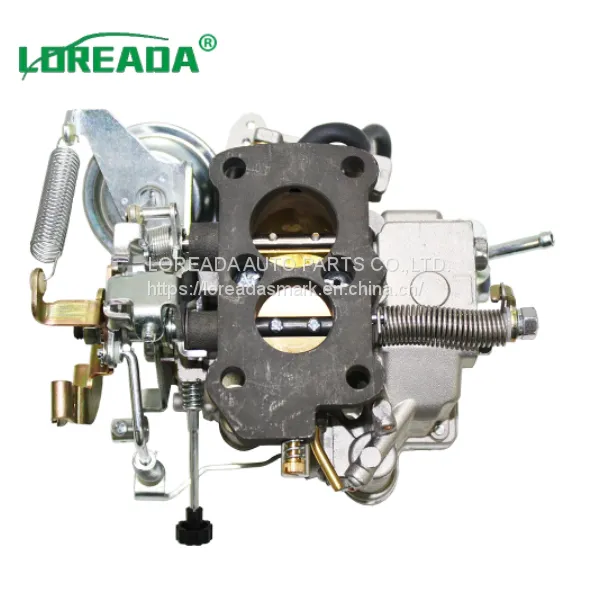 Carburetor Carb Fit For Mitsubishi 4G33 Replace No. MD181677 MD-181677 photo-4