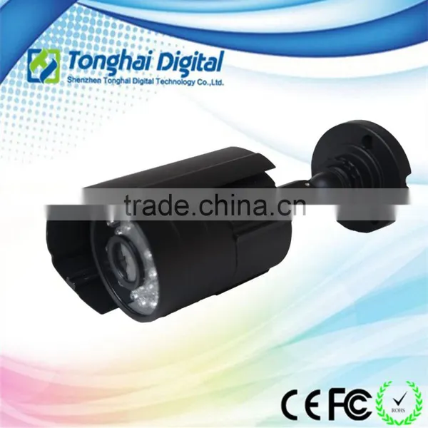 720P IR HD AHD Waterproof CCTV Bullet Camera Housing photo-6