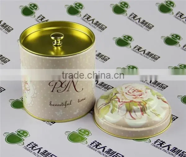 High Quality Assurance of Tea Tin Dried Fruit Cans Candy Box Food Case photo-3