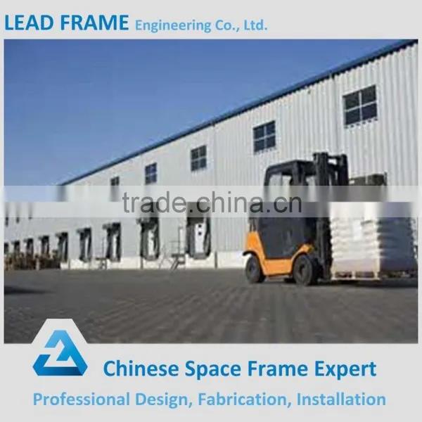 High Quality Long Span Steel Structure for Workshop photo-3