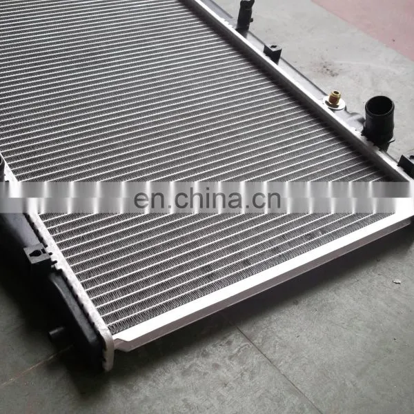 19010-RCA-A52 Radiator Coolant Car Cooling System Vehicle OEM Standard Auto Radiator Factory Price photo-3