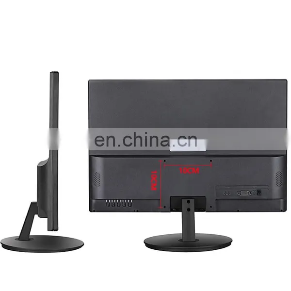 Rich Quality Protective Sleeve Dust Cover Slip On Lightweight Computer Monitor photo-3