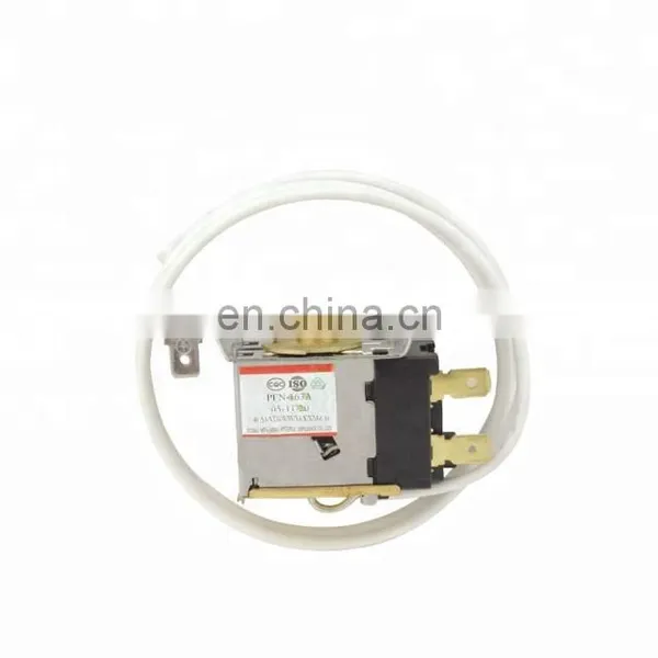 Thermostat Refrigerator Freezer Parts Capillary HVAC Car Air Conditioner Thermostat SAGINOMIYA PFA-606S photo-5