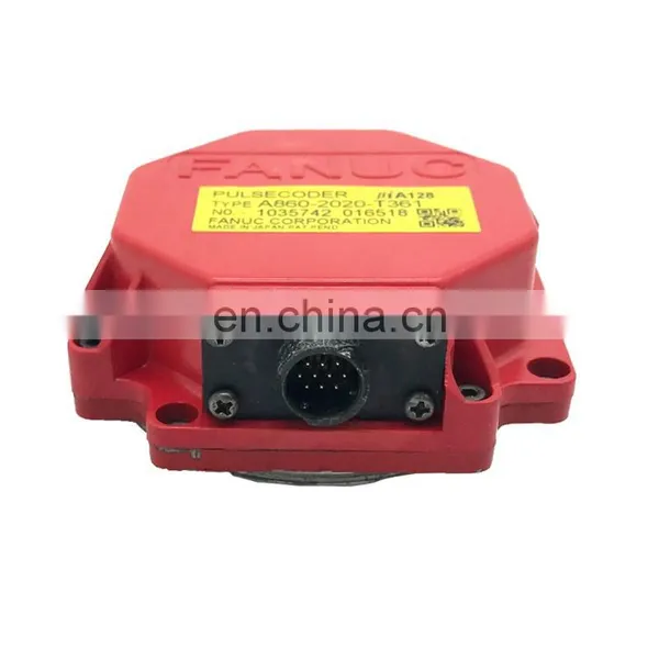 Japan Fanuc A860-2020-T361 New Original Pulse Encoder photo-3