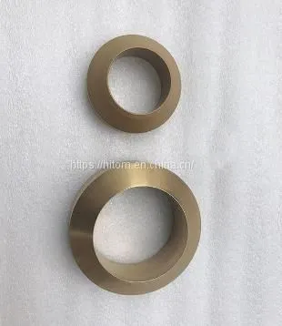 Internal Carbide Cutting Insert/Ring Inner Burr Remove Device Inside ID Scarfing Insert photo-3