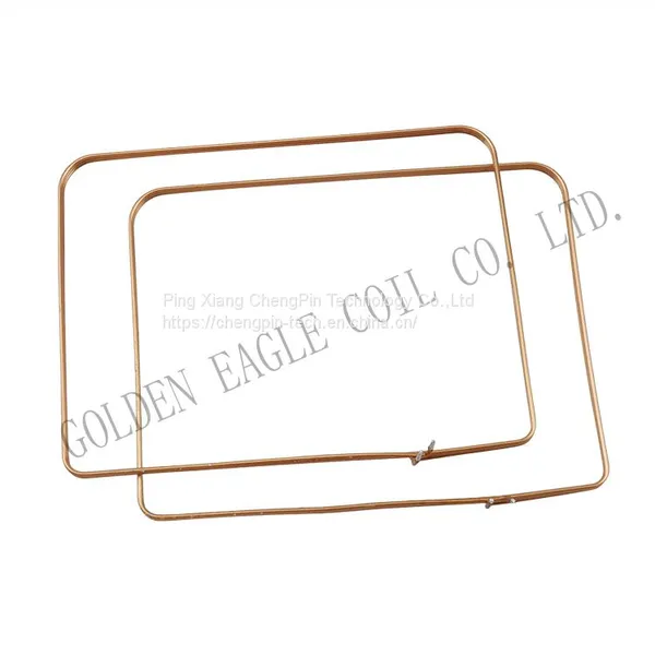 Custom Wholesale Factory Price for Electric Component Inductor Air Core Coil photo-3