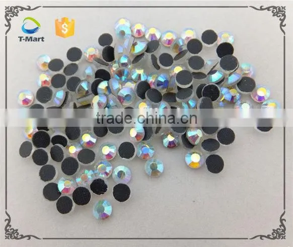 Ss6-ss40 Shining Crystal AB Color Diamante photo-2