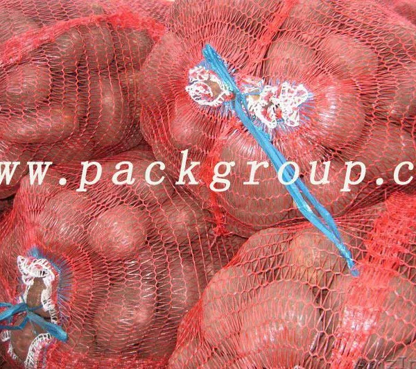 HDPE Raschel Bags