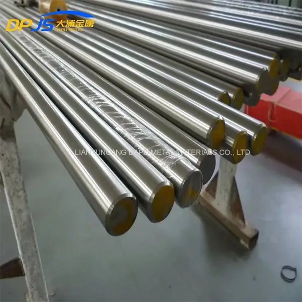 Hot Rolled Round 304BA/316N/309hcb/630/904L Stainless Steel Bar/Rod photo-3