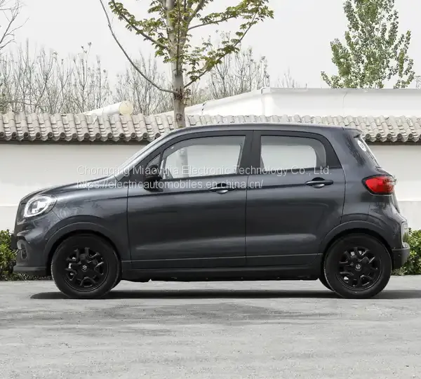 Leapmotor T03 2022 Agate Edition Cheap Electric Mini Auto Car Pure Electric Cars Made in China New Energy Electric Vehicle photo-4