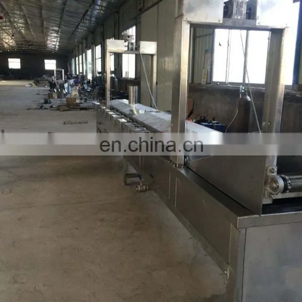 Manufacturer Potato Chips French Fries Production Line photo-2