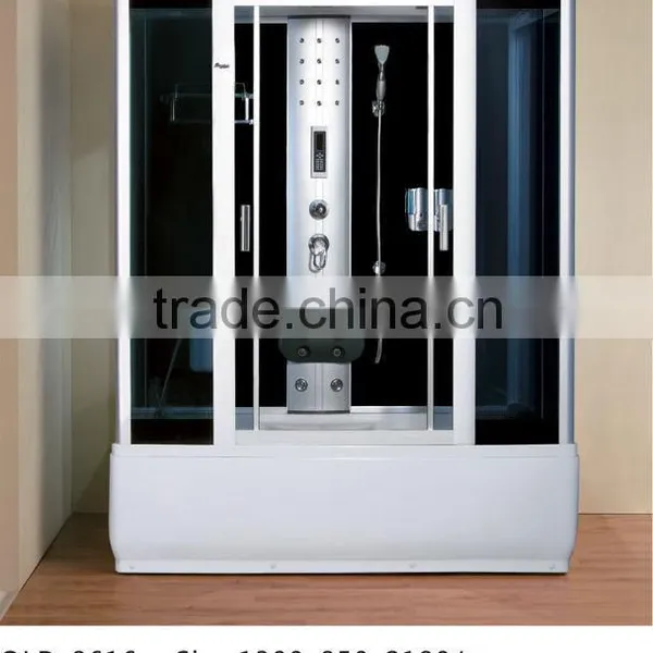 Multifunction Massage Whirlpool Steam Cheap Bathroom Shower Cabin