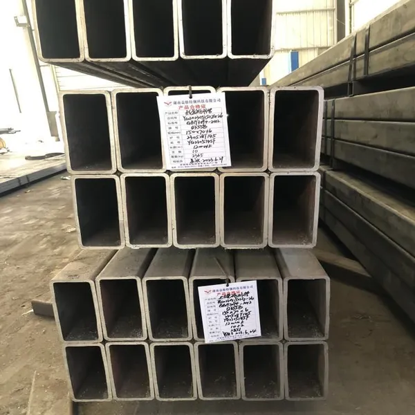 Seamless Alloy Pipe Low Carbon Seamless Pipe Seamless Square Steel Pipe photo-5