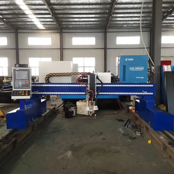 RB2060 Portable Gantry CNC Plasma Cutting Machine photo-2