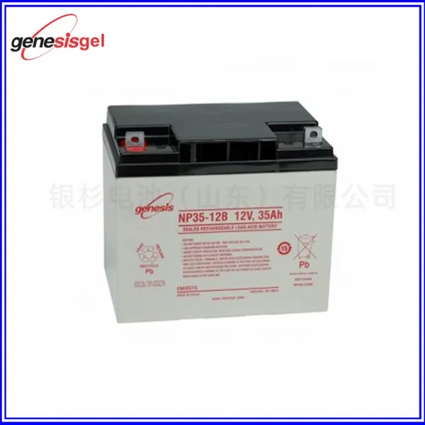 Hawker Genesis Ainoshawk Battery NP65-12 Lead Acid Energy Storage Industrial 12V65AH/Maintenance Free photo-5