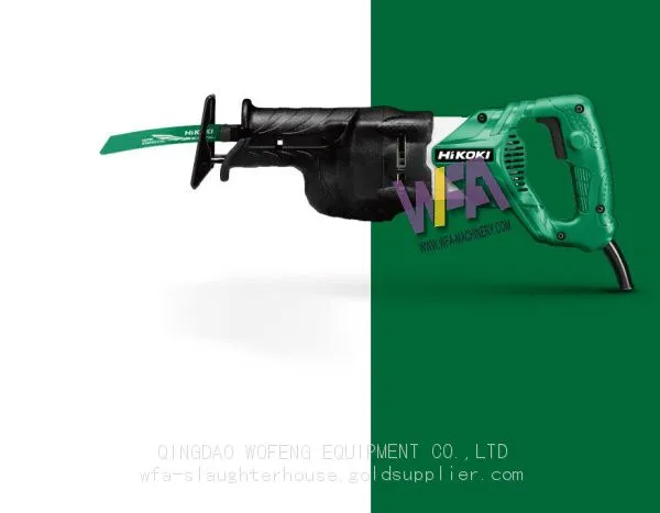 Easy To Operate Cattle Slaughter Line Stermum Saw For Cow Killing Machine