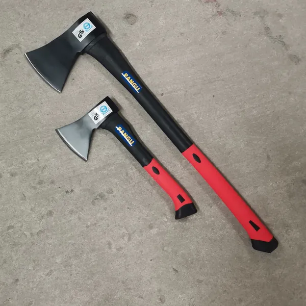A613 600GHATCHET WITH FIBERGLASS HANDLE, 1250G FELLING AXE photo-3