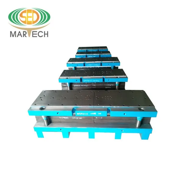 OEM Customized Stamping Parts Metal Stamping Die Progressive Die photo-4